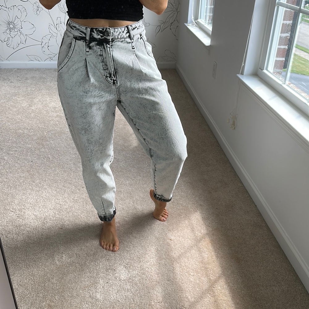 Something Navy 90’s Jeans